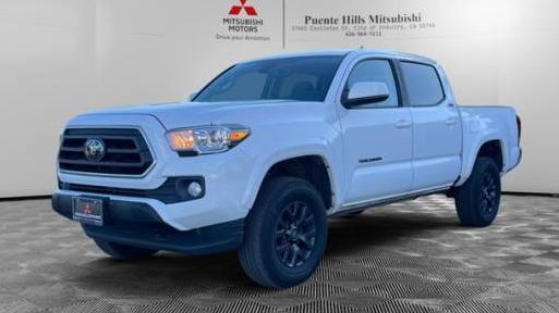 TOYOTA TACOMA 2020 5TFCZ5ANXLX240260 image