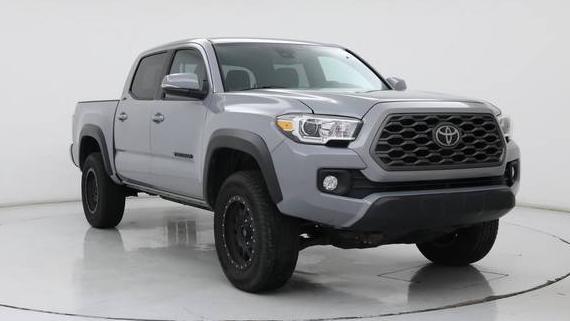 TOYOTA TACOMA 2020 3TMAZ5CN3LM122142 image