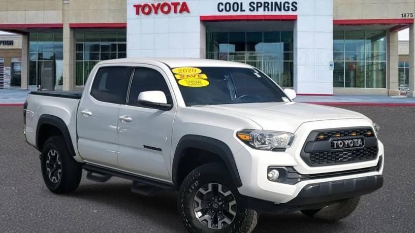 TOYOTA TACOMA 2020 3TMAZ5CN9LM116619 image