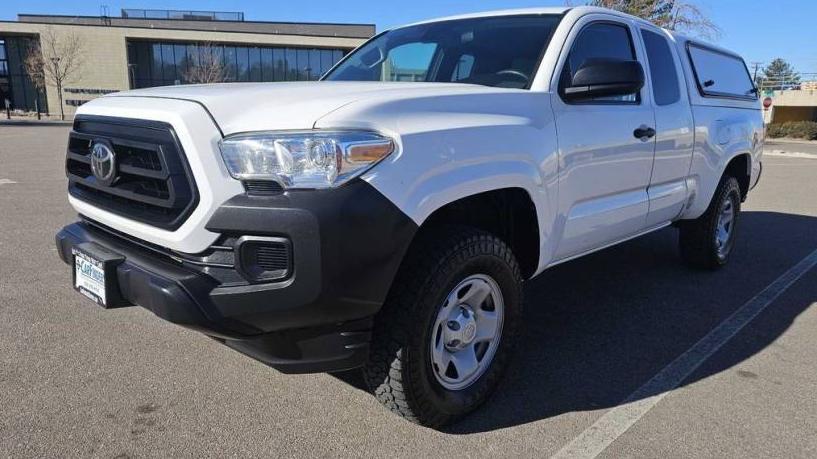 TOYOTA TACOMA 2020 5TFSX5EN6LX073343 image