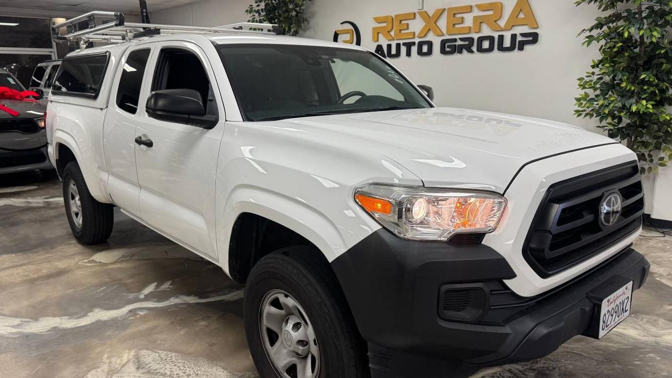 TOYOTA TACOMA 2020 5TFRX5GN2LX173354 image