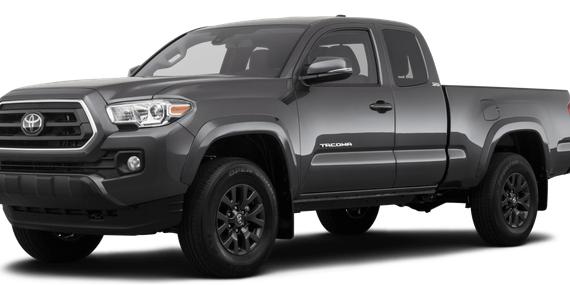 TOYOTA TACOMA 2020 5TFSZ5AN5LX223796 image