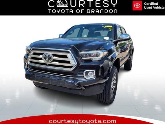 TOYOTA TACOMA 2020 3TMGZ5AN5LM349376 image