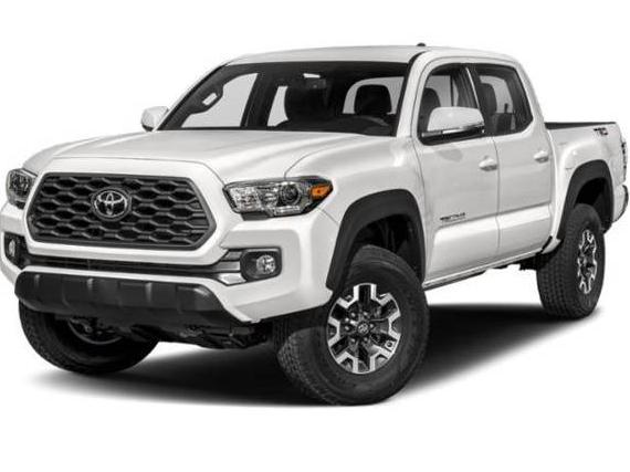 TOYOTA TACOMA 2020 3TMCZ5ANXLM293207 image