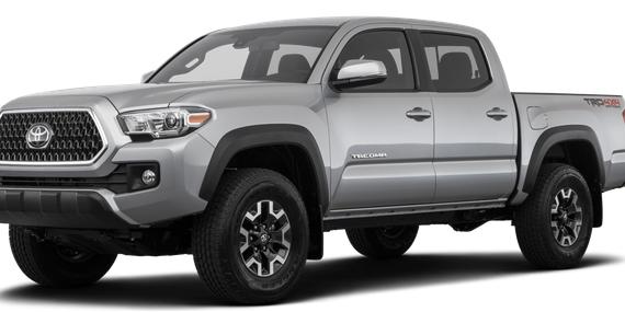 TOYOTA TACOMA 2020 5TFCZ5ANXLX230926 image