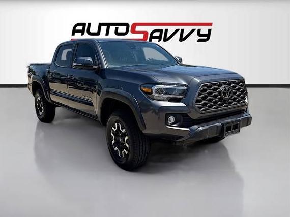 TOYOTA TACOMA 2020 3TMCZ5ANXLM361571 image