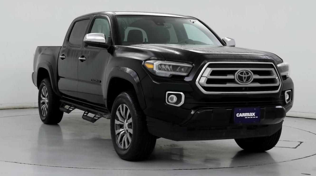 TOYOTA TACOMA 2020 3TMGZ5AN9LM361644 image