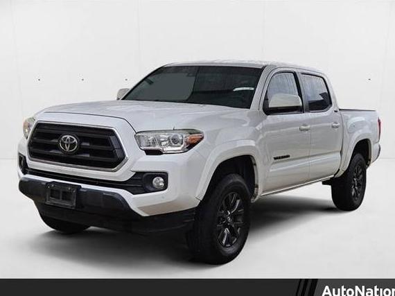 TOYOTA TACOMA 2020 3TMAZ5CN3LM131536 image
