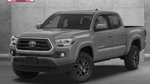 TOYOTA TACOMA 2020 3TMAZ5CN6LM126914 image