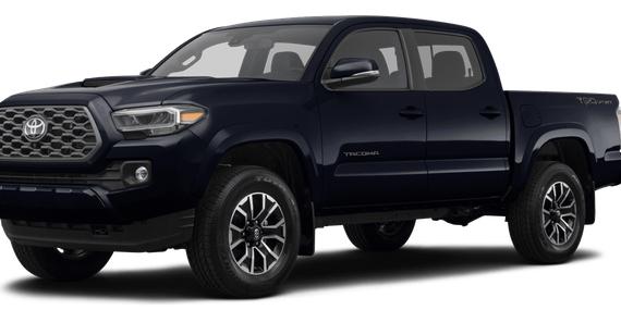 TOYOTA TACOMA 2020 5TFCZ5AN0LX234855 image