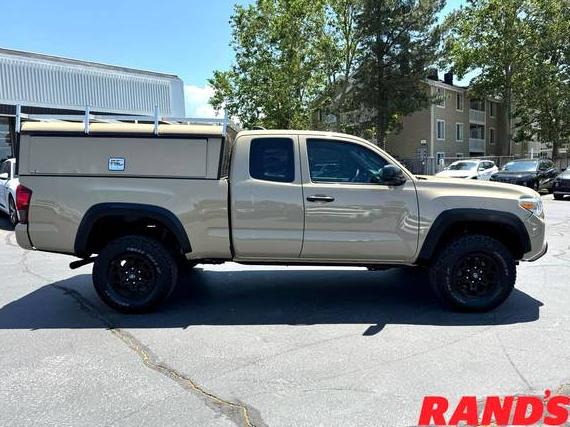 TOYOTA TACOMA 2020 5TFSZ5AN2LX217177 image
