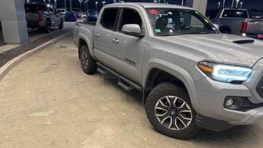 TOYOTA TACOMA 2020 5TFAZ5CNXLX093684 image