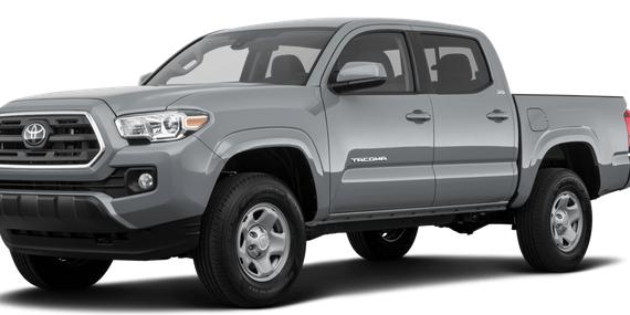 TOYOTA TACOMA 2020 5TFAZ5CN5LX089641 image
