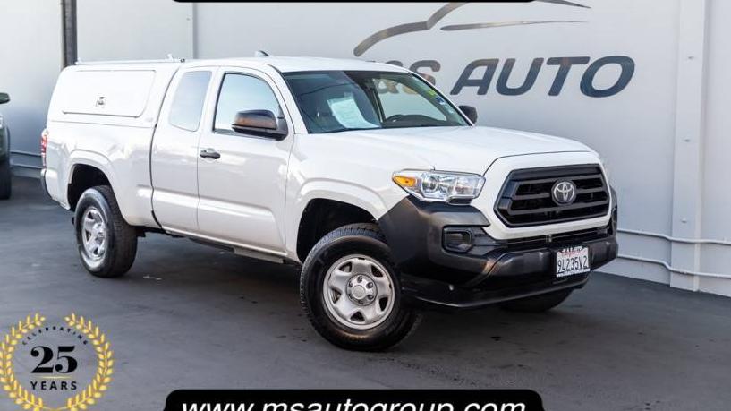 TOYOTA TACOMA 2020 5TFRX5GN3LX181897 image