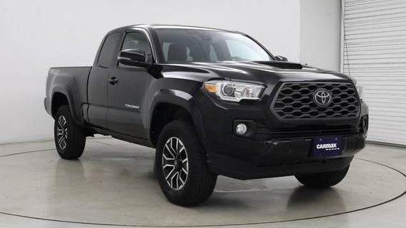TOYOTA TACOMA 2020 3TYSZ5AN5LT000555 image