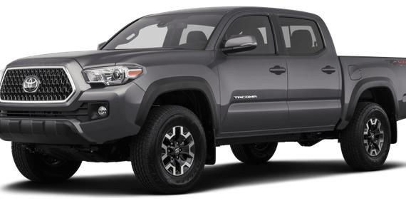 TOYOTA TACOMA 2020 3TMCZ5AN3LM366739 image
