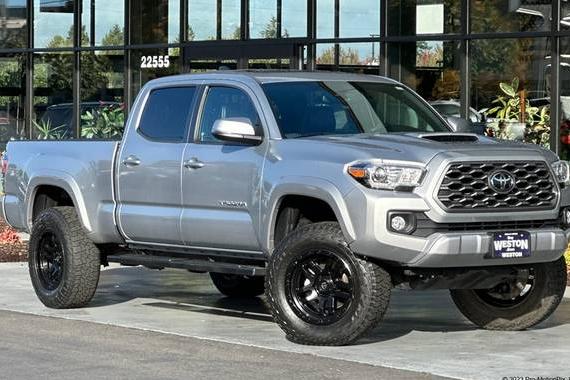 TOYOTA TACOMA 2020 3TMDZ5BN9LM082955 image