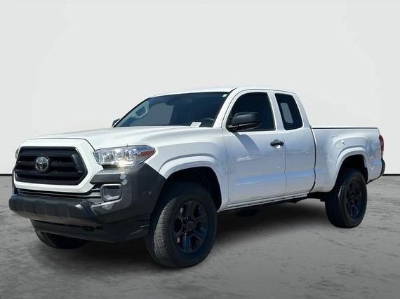 TOYOTA TACOMA 2020 3TYRX5GN7LT001217 image