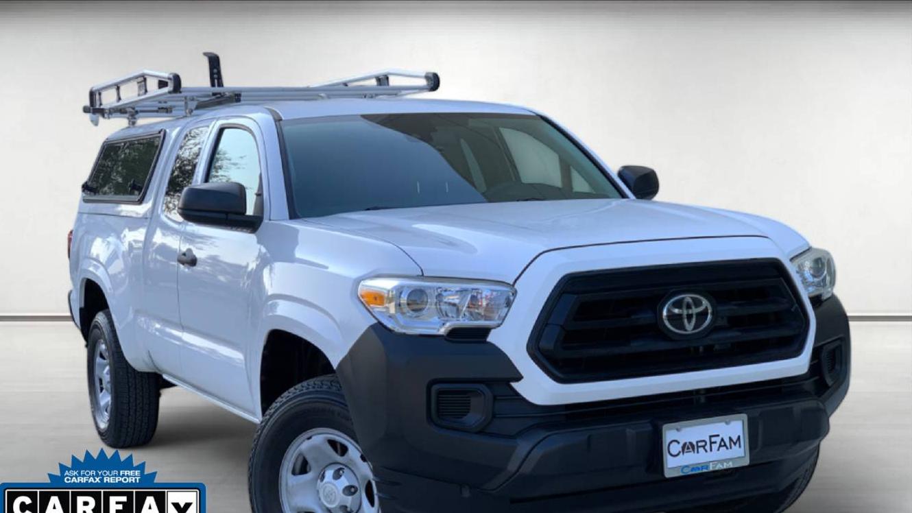 TOYOTA TACOMA 2020 5TFRX5GN3LX170527 image