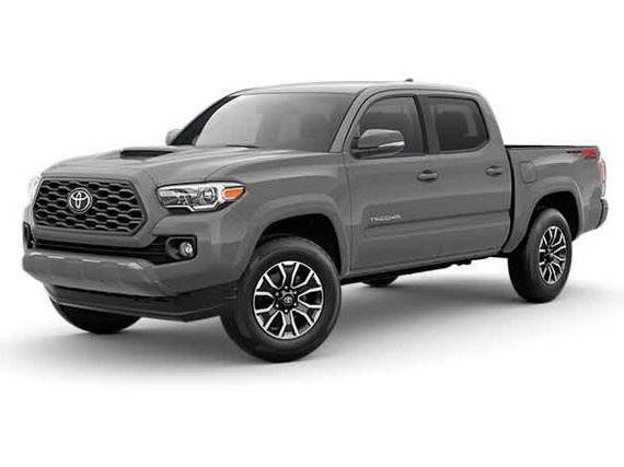TOYOTA TACOMA 2020 3TMDZ5BN9LM095446 image