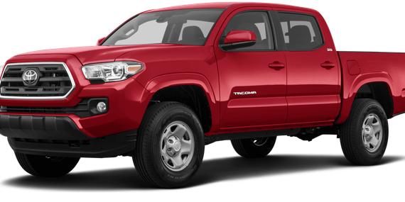 TOYOTA TACOMA 2020 5TFAX5GN7LX170219 image