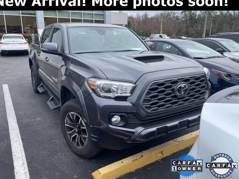 TOYOTA TACOMA 2020 3TMAZ5CN1LM133804 image