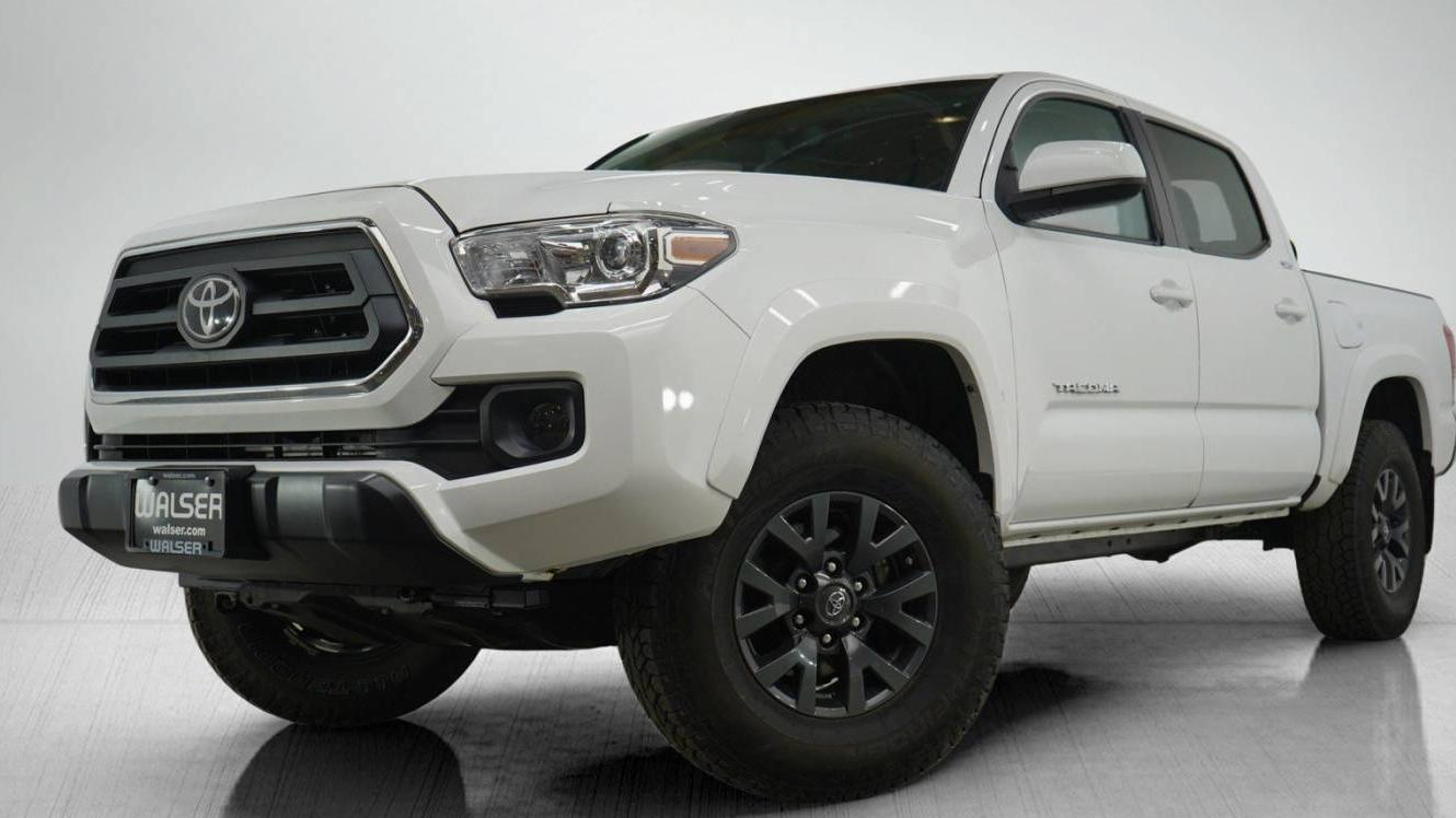 TOYOTA TACOMA 2020 3TMCZ5AN9LM320753 image