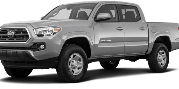 TOYOTA TACOMA 2020 3TMCZ5ANXLM355477 image