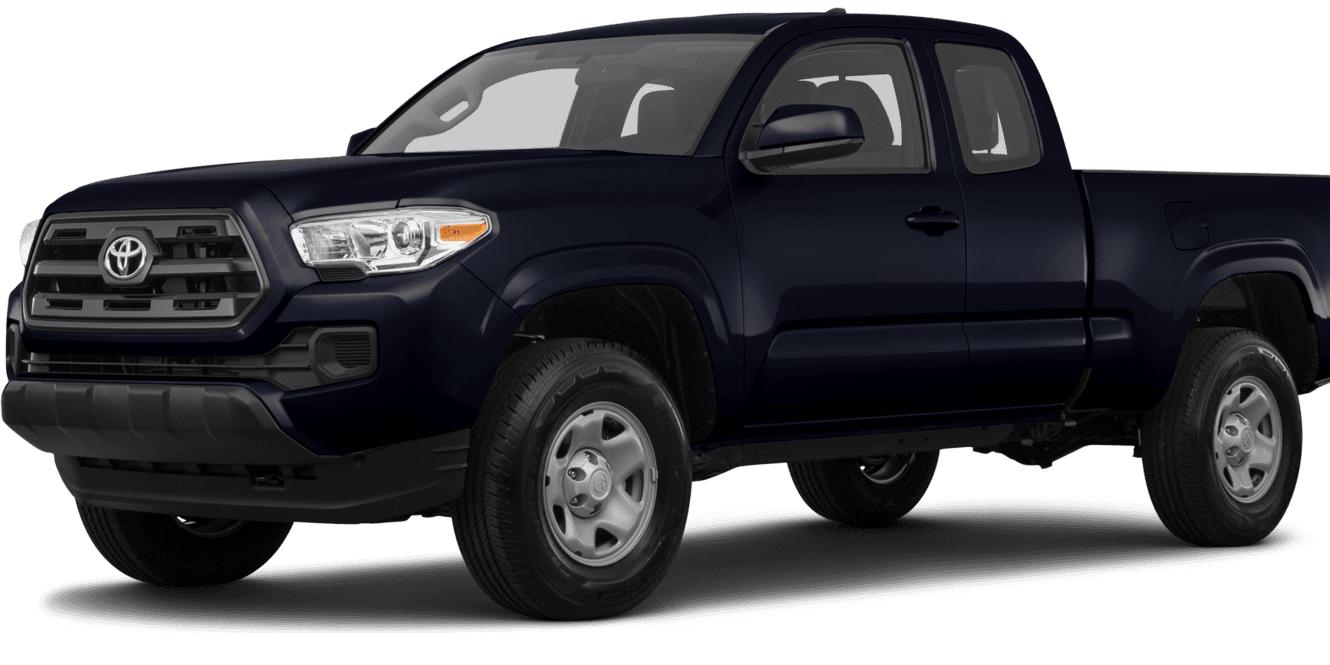 TOYOTA TACOMA 2020 3TYRX5GN1LT005523 image