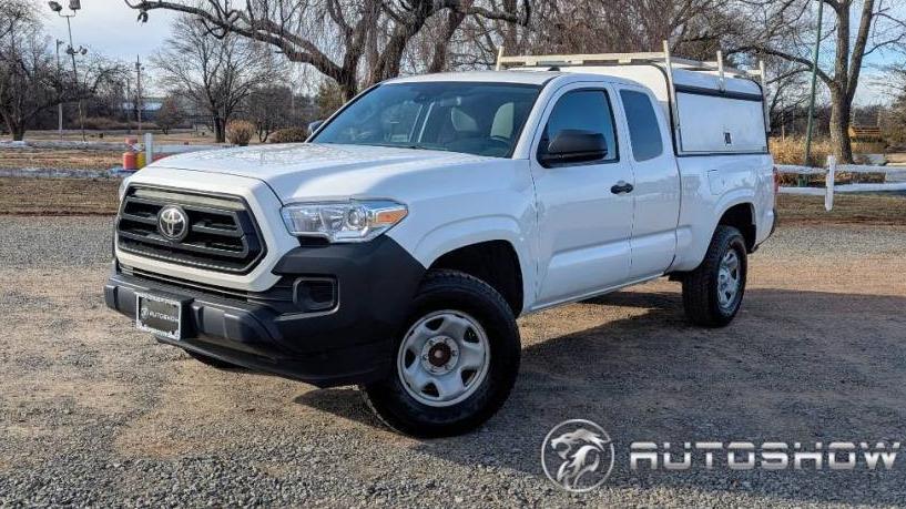 TOYOTA TACOMA 2020 3TYRX5GN2LT005059 image