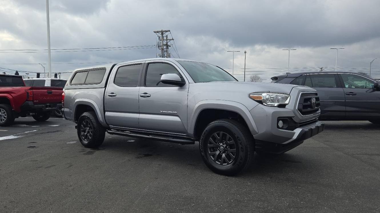 TOYOTA TACOMA 2020 3TMAZ5CN5LM122336 image