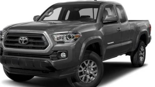 TOYOTA TACOMA 2020 3TYSZ5ANXLT004696 image