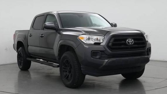 TOYOTA TACOMA 2020 5TFAX5GN6LX187223 image