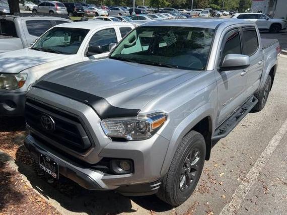 TOYOTA TACOMA 2020 3TMAZ5CN1LM134158 image