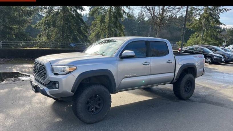 TOYOTA TACOMA 2020 3TMCZ5AN0LM331320 image