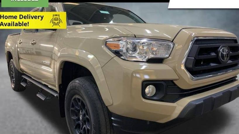 TOYOTA TACOMA 2020 3TMCZ5AN3LM358737 image