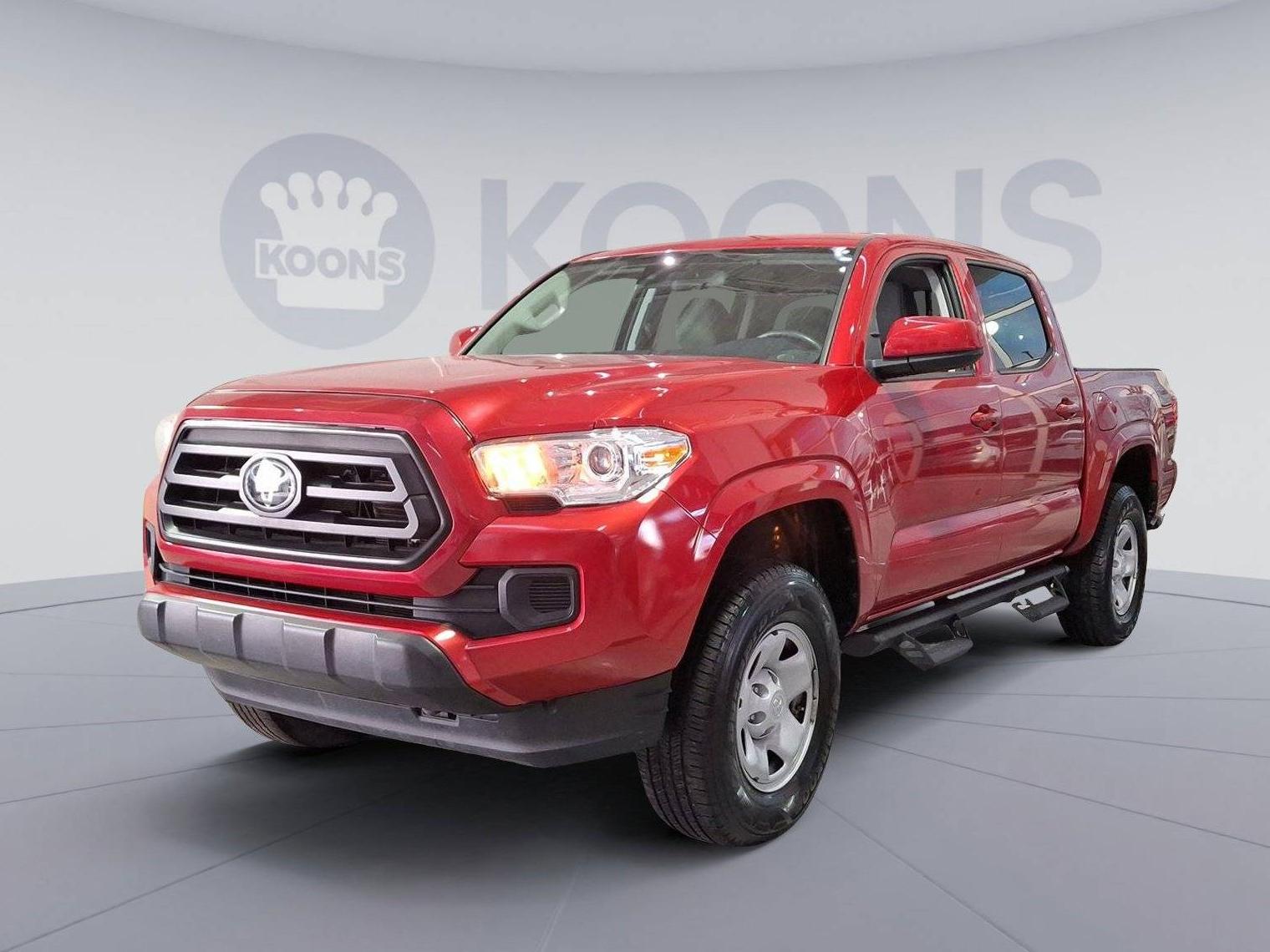 TOYOTA TACOMA 2020 3TMCZ5AN8LM333672 image