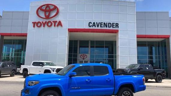 TOYOTA TACOMA 2020 5TFAZ5CN9LX094549 image