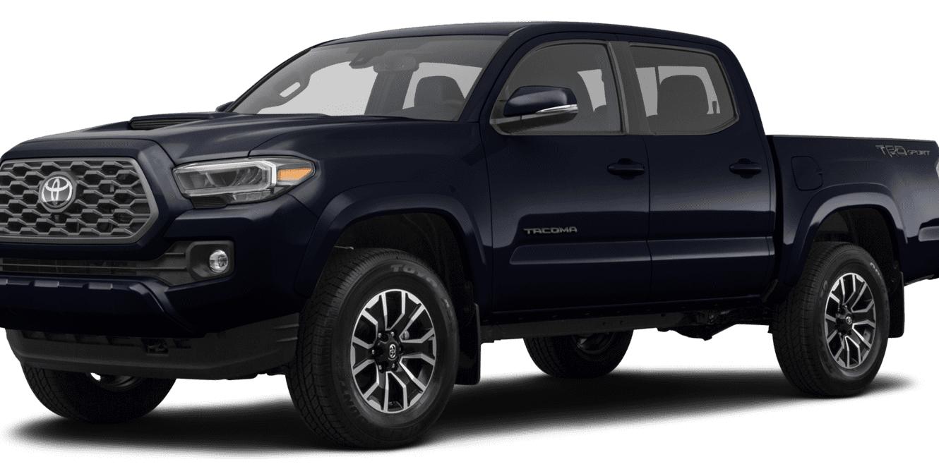 TOYOTA TACOMA 2020 5TFCZ5AN4LX217752 image