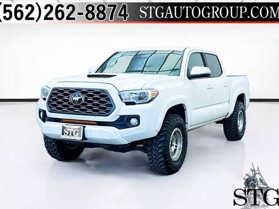 TOYOTA TACOMA 2020 3TMCZ5AN3LM369494 image TOYOTA TACOMA 2020 3TMCZ5AN3LM369494 image