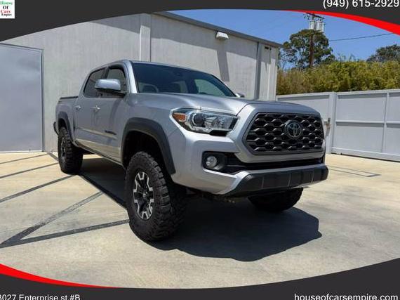 TOYOTA TACOMA 2020 3TYCZ5AN9LT007190 image