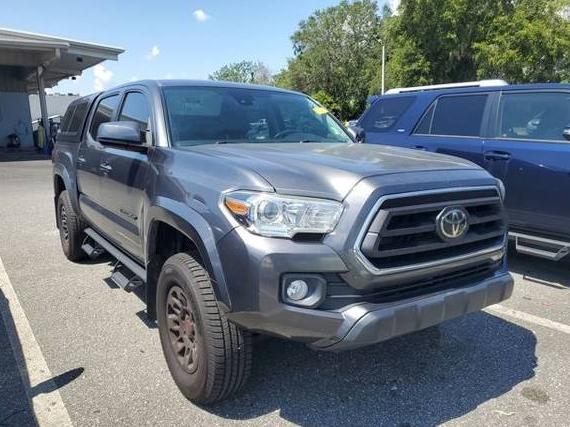 TOYOTA TACOMA 2020 3TMCZ5AN1LM306653 image