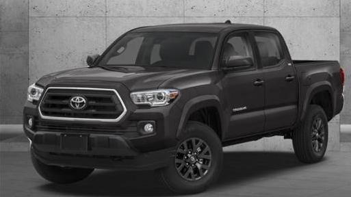 TOYOTA TACOMA 2020 3TMCZ5AN7LM314272 image