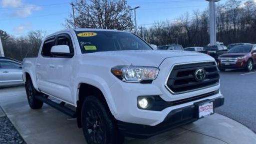 TOYOTA TACOMA 2020 3TMCZ5AN9LM292484 image