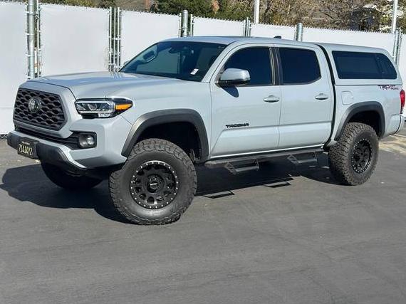 TOYOTA TACOMA 2020 3TMAZ5CN8LM130883 image