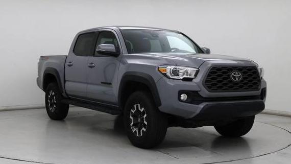 TOYOTA TACOMA 2020 3TMCZ5AN2LM319721 image
