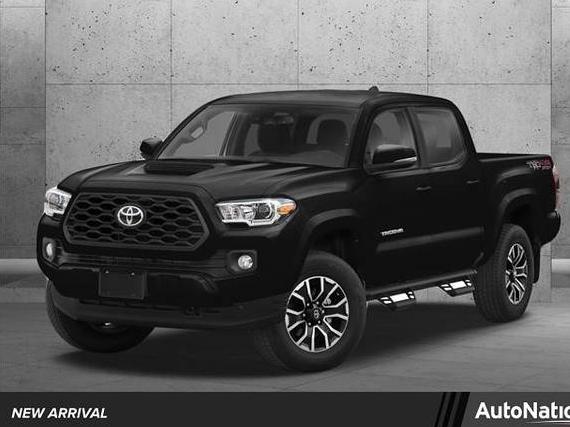 TOYOTA TACOMA 2020 3TMCZ5ANXLM360999 image