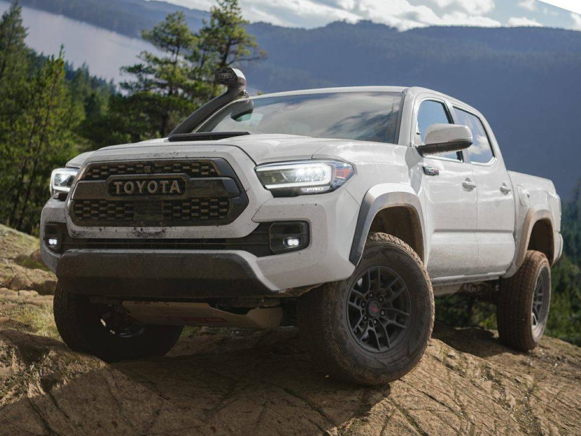 TOYOTA TACOMA 2020 5TFAZ5CN9LX089609 image