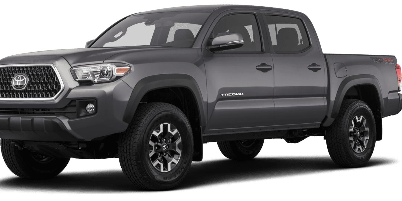 TOYOTA TACOMA 2020 3TMCZ5AN7LM328866 image