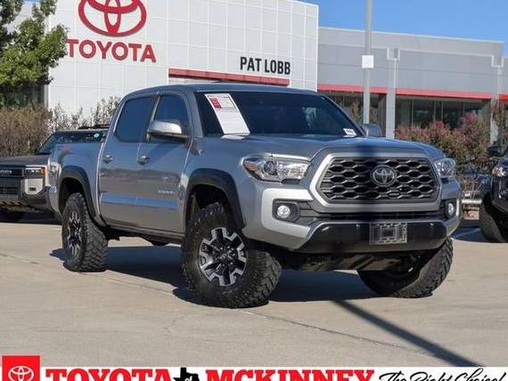 TOYOTA TACOMA 2020 3TMCZ5ANXLM330367 image